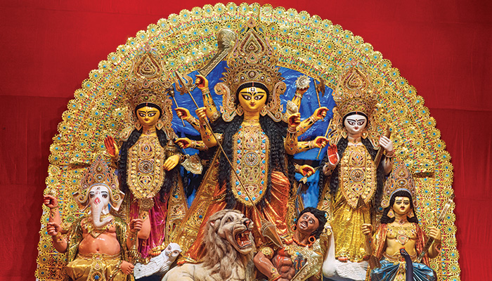 5 Top Places to Visit for Authentic Durga Puja Experience